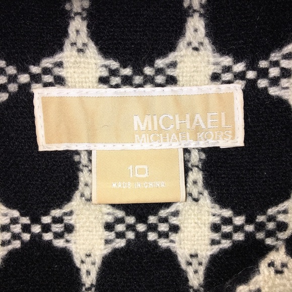 Michael Kors shrug/jacket - Picture 3 of 4